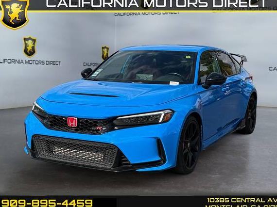 HONDA CIVIC TYPE R 2023 JHMFL5G40PX003326 image